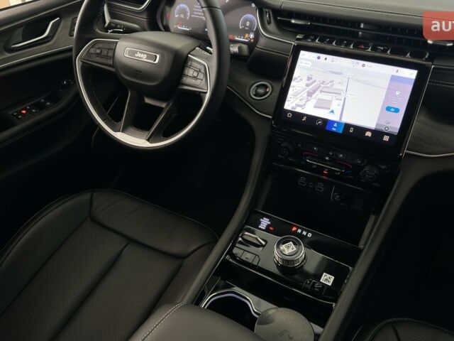 купить новое авто Джип Гранд Чероки 2023 года от официального дилера JEEP ЦЕНТР ОДЕСА ТОВ «АДІС-МОТОР» Джип фото