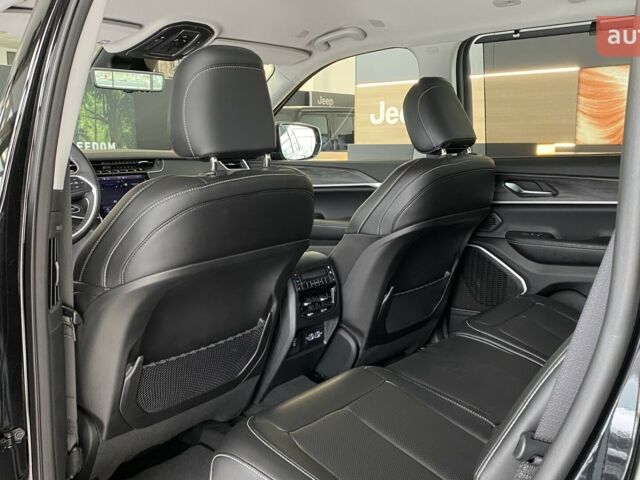 купити нове авто Джип Grand Cherokee 2023 року від офіційного дилера Автоцентр AUTO.RIA Джип фото