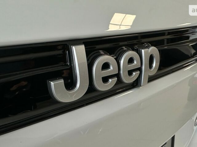 купить новое авто Джип Гранд Чероки 2023 года от официального дилера JEEP ЦЕНТР ОДЕСА ТОВ «АДІС-МОТОР» Джип фото