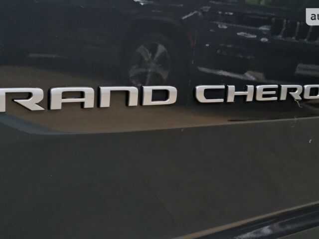 Джип Гранд Чероки, объемом двигателя 3.6 л и пробегом 0 тыс. км за 79704 $, фото 12 на Automoto.ua
