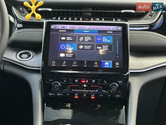 Джип Гранд Чероки, объемом двигателя 3.6 л и пробегом 51 тыс. км за 44990 $, фото 32 на Automoto.ua