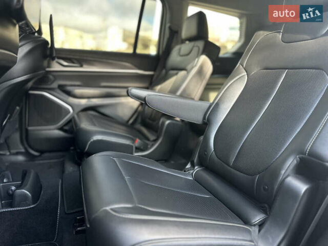 Джип Гранд Чероки, объемом двигателя 3.6 л и пробегом 51 тыс. км за 44990 $, фото 25 на Automoto.ua