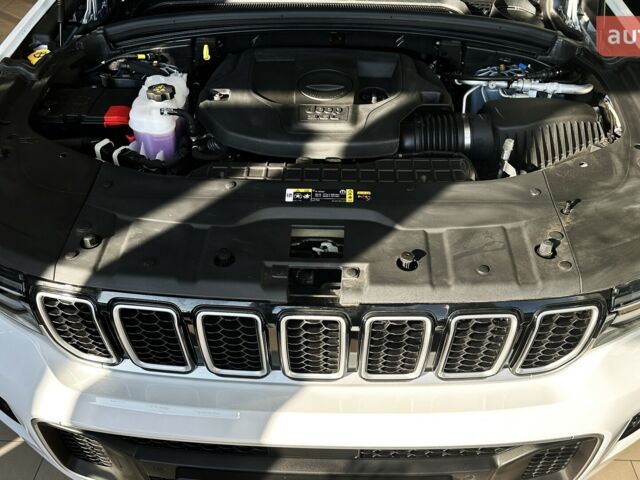 купить новое авто Джип Гранд Чероки 2023 года от официального дилера Автоцентр AUTO.RIA Джип фото