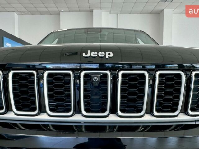 купить новое авто Джип Гранд Чероки 2023 года от официального дилера JEEP ЦЕНТР ОДЕСА ТОВ «АДІС-МОТОР» Джип фото
