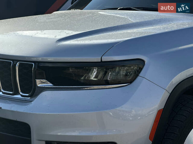 Джип Гранд Чероки, объемом двигателя 3.6 л и пробегом 51 тыс. км за 44990 $, фото 4 на Automoto.ua