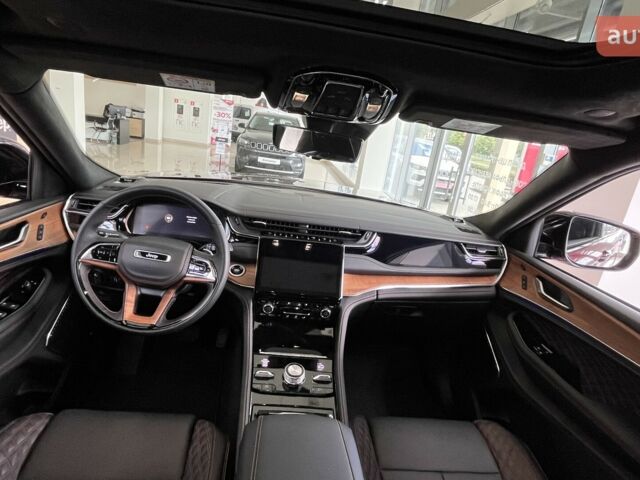 купить новое авто Джип Гранд Чероки 2023 года от официального дилера ДЖИП ЦЕНТР ХАРКІВ Джип фото