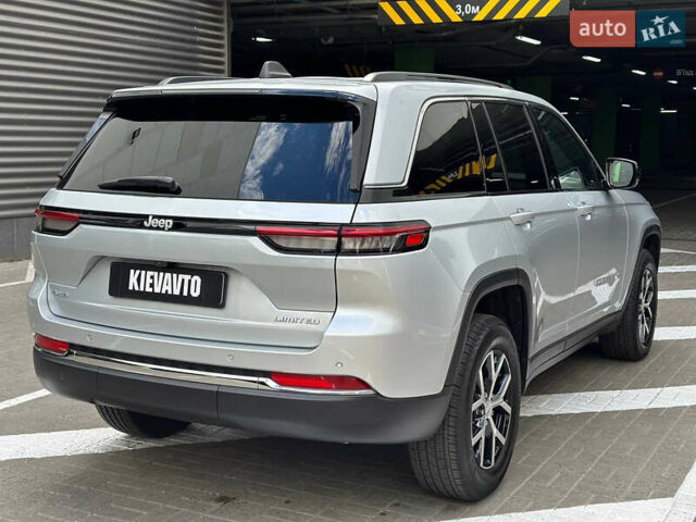 Джип Grand Cherokee, об'ємом двигуна 3.6 л та пробігом 11 тис. км за 44000 $, фото 8 на Automoto.ua
