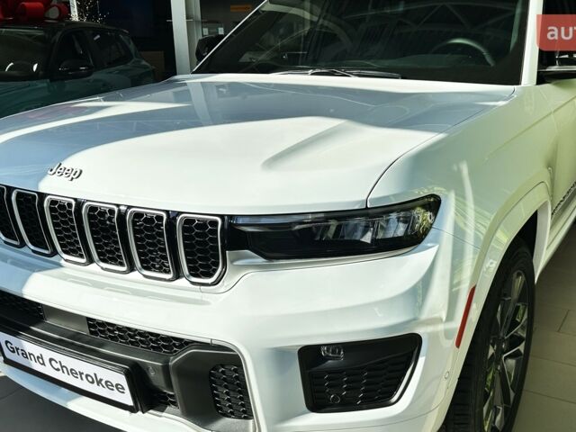купить новое авто Джип Гранд Чероки 2023 года от официального дилера Автоцентр AUTO.RIA Джип фото