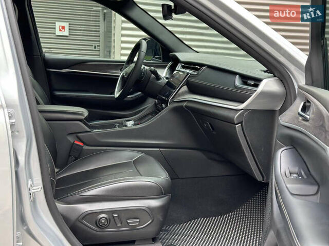 Джип Grand Cherokee, об'ємом двигуна 3.6 л та пробігом 11 тис. км за 44000 $, фото 22 на Automoto.ua