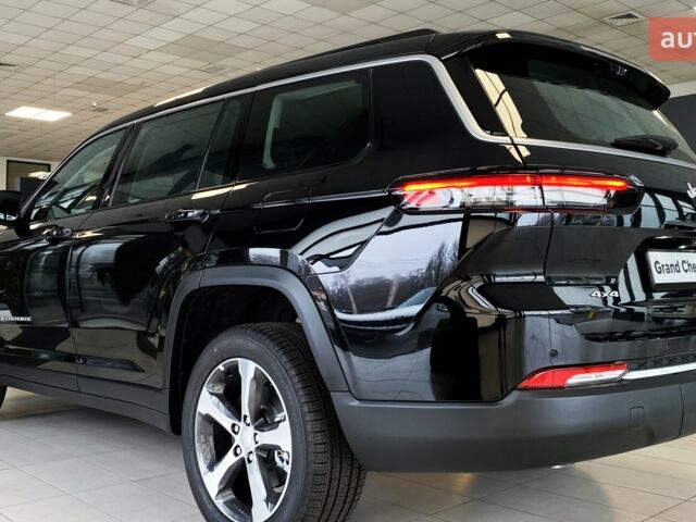 купить новое авто Джип Гранд Чероки 2023 года от официального дилера Автоцентр AUTO.RIA Джип фото