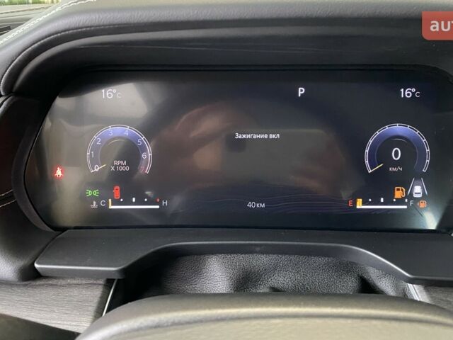 купити нове авто Джип Grand Cherokee 2023 року від офіційного дилера Автоцентр AUTO.RIA Джип фото