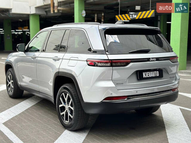 Джип Grand Cherokee, об'ємом двигуна 3.6 л та пробігом 11 тис. км за 44000 $, фото 6 на Automoto.ua