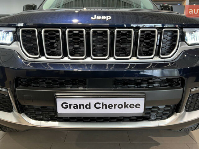 купити нове авто Джип Grand Cherokee 2023 року від офіційного дилера Автоцентр AUTO.RIA Джип фото