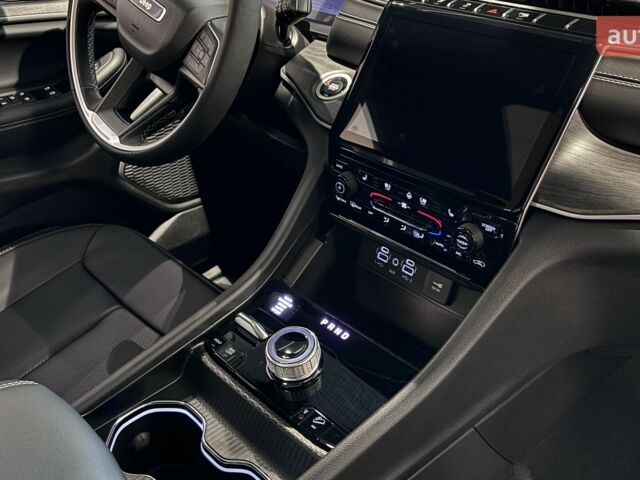 купить новое авто Джип Гранд Чероки 2024 года от официального дилера Джип ВІДІ Челендж Джип фото