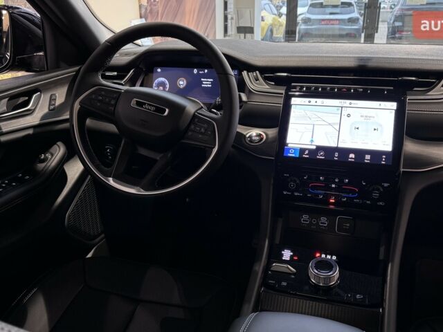 купить новое авто Джип Гранд Чероки 2024 года от официального дилера Джип ВІДІ Челендж Джип фото