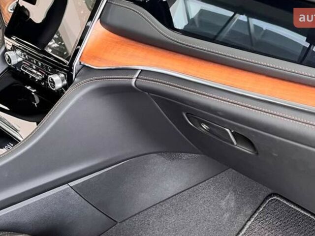 купить новое авто Джип Гранд Чероки 2024 года от официального дилера ДЖИП ЦЕНТР ХАРКІВ Джип фото