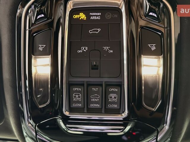 купить новое авто Джип Гранд Чероки 2024 года от официального дилера JEEP ЦЕНТР ОДЕСА ТОВ «АДІС-МОТОР» Джип фото