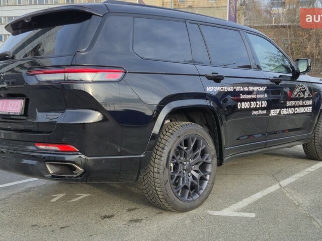 Джип Гранд Чероки, объемом двигателя 3.6 л и пробегом 0 тыс. км за 72019 $, фото 5 на Automoto.ua