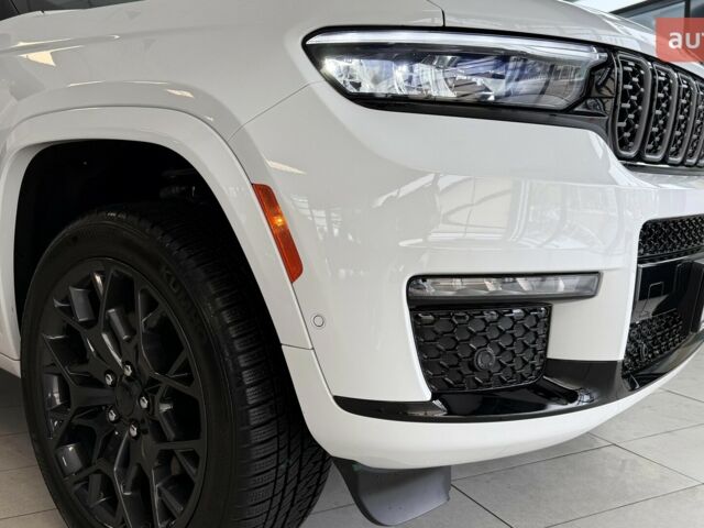 купити нове авто Джип Grand Cherokee 2024 року від офіційного дилера JEEP ЦЕНТР ОДЕСА ТОВ «АДІС-МОТОР» Джип фото