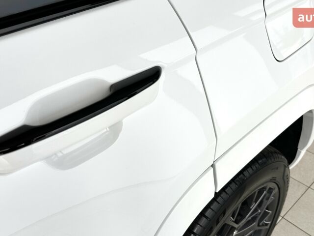 купить новое авто Джип Гранд Чероки 2024 года от официального дилера JEEP ЦЕНТР ОДЕСА ТОВ «АДІС-МОТОР» Джип фото