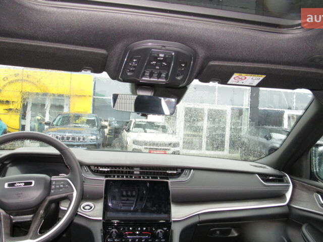 купити нове авто Джип Grand Cherokee 2024 року від офіційного дилера Автоцентр AUTO.RIA Джип фото