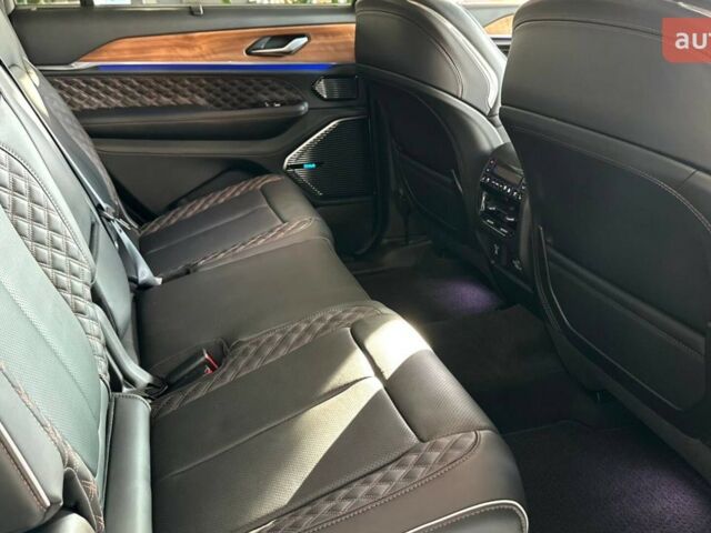 купить новое авто Джип Гранд Чероки 2024 года от официального дилера JEEP «Сателіт Мотор» Аеліта Джип фото