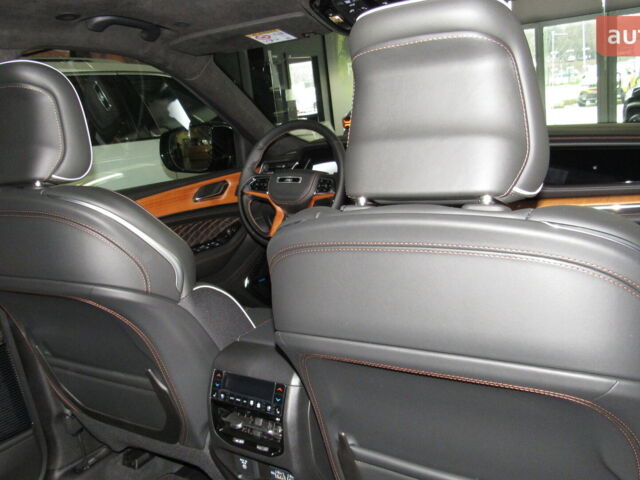 купити нове авто Джип Grand Cherokee 2024 року від офіційного дилера Автоцентр AUTO.RIA Джип фото