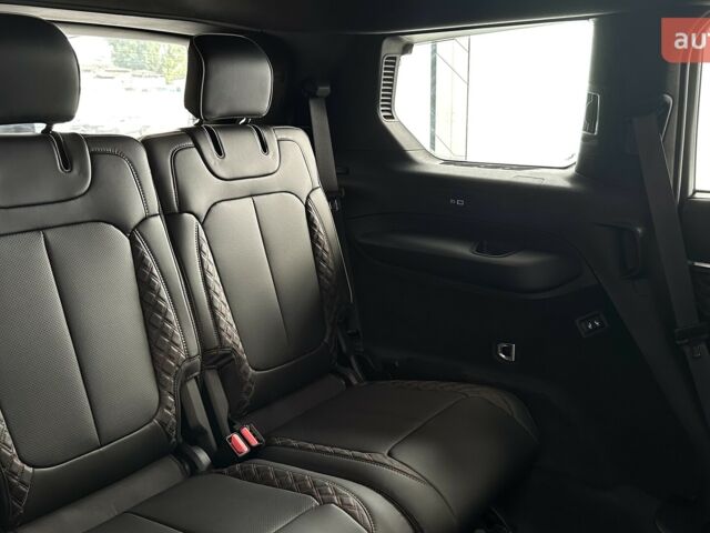 купити нове авто Джип Grand Cherokee 2024 року від офіційного дилера JEEP ЦЕНТР ОДЕСА ТОВ «АДІС-МОТОР» Джип фото