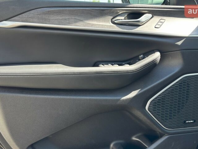 купити нове авто Джип Grand Cherokee 2024 року від офіційного дилера Джип ВІДІ Челендж Джип фото