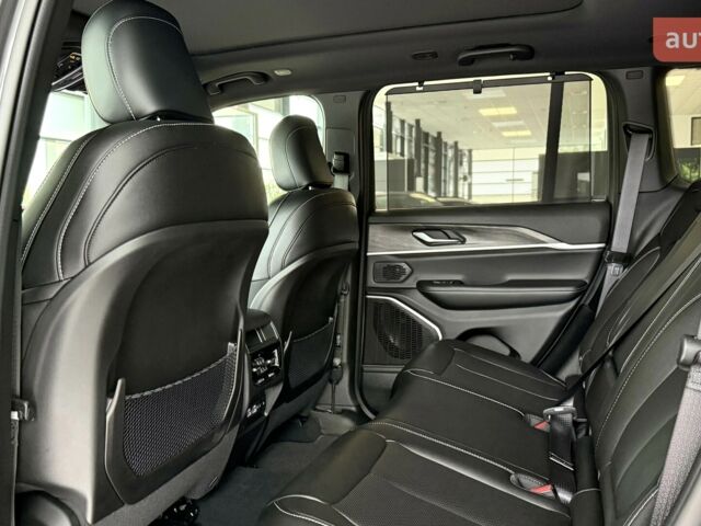 купить новое авто Джип Гранд Чероки 2024 года от официального дилера JEEP ЦЕНТР ОДЕСА ТОВ «АДІС-МОТОР» Джип фото