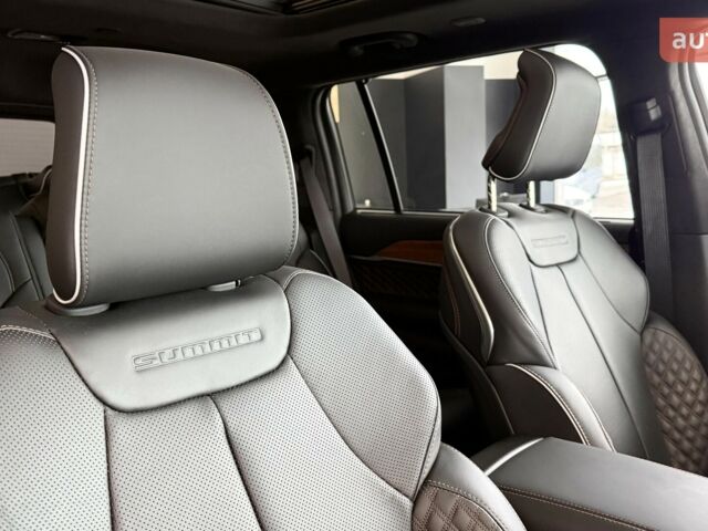 купить новое авто Джип Гранд Чероки 2024 года от официального дилера JEEP ЦЕНТР ОДЕСА ТОВ «АДІС-МОТОР» Джип фото