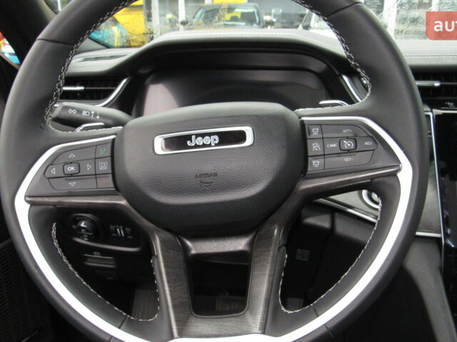 купити нове авто Джип Grand Cherokee 2024 року від офіційного дилера Автоцентр AUTO.RIA Джип фото