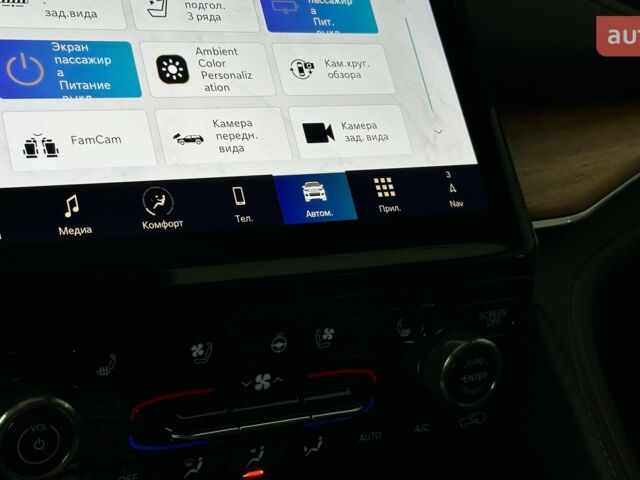 купить новое авто Джип Гранд Чероки 2024 года от официального дилера JEEP ЦЕНТР ОДЕСА ТОВ «АДІС-МОТОР» Джип фото