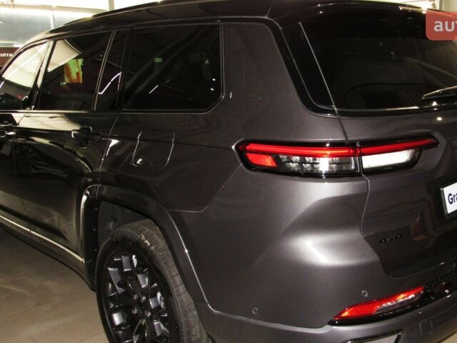 купити нове авто Джип Grand Cherokee 2024 року від офіційного дилера Автоцентр AUTO.RIA Джип фото