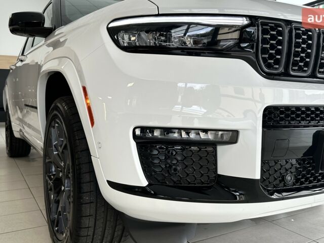 купить новое авто Джип Гранд Чероки 2024 года от официального дилера JEEP ЦЕНТР ОДЕСА ТОВ «АДІС-МОТОР» Джип фото