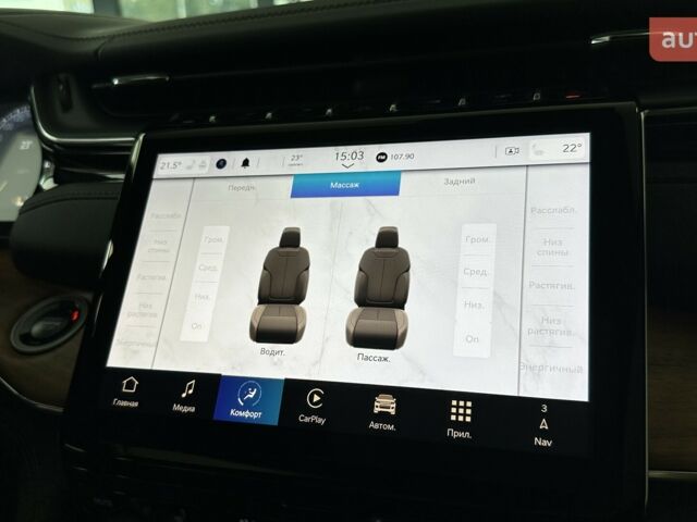 купить новое авто Джип Гранд Чероки 2024 года от официального дилера JEEP ЦЕНТР ОДЕСА ТОВ «АДІС-МОТОР» Джип фото