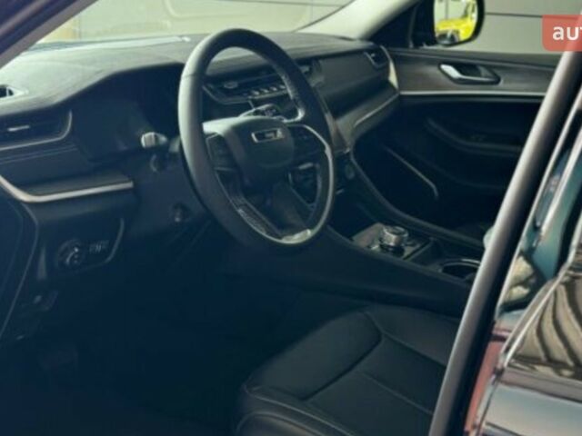 купить новое авто Джип Гранд Чероки 2024 года от официального дилера JEEP «Сателіт Мотор» Аеліта Джип фото