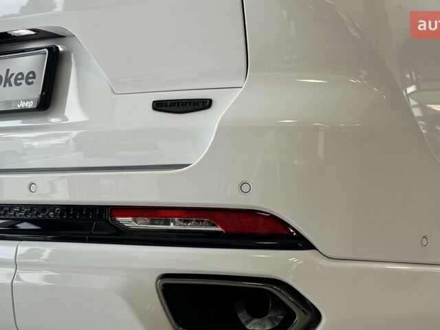 купить новое авто Джип Гранд Чероки 2024 года от официального дилера JEEP ЦЕНТР ОДЕСА ТОВ «АДІС-МОТОР» Джип фото