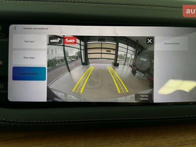 купити нове авто Джип Grand Cherokee 2024 року від офіційного дилера JEEP ЦЕНТР ОДЕСА ТОВ «АДІС-МОТОР» Джип фото