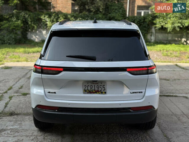 Джип Гранд Чероки, объемом двигателя 3.6 л и пробегом 6 тыс. км за 59000 $, фото 2 на Automoto.ua