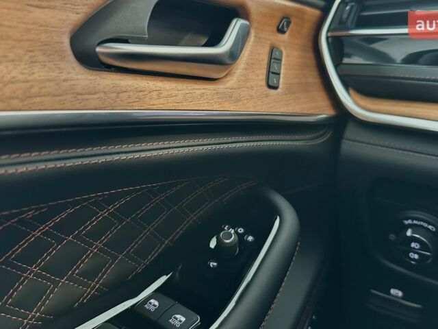 купить новое авто Джип Гранд Чероки 2024 года от официального дилера JEEP ЦЕНТР ОДЕСА ТОВ «АДІС-МОТОР» Джип фото