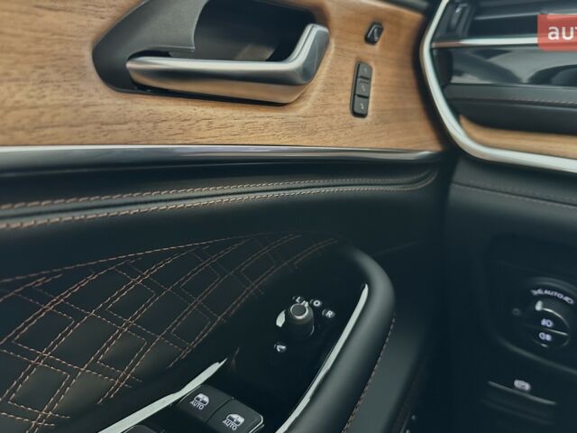 купити нове авто Джип Grand Cherokee 2024 року від офіційного дилера JEEP ЦЕНТР ОДЕСА ТОВ «АДІС-МОТОР» Джип фото