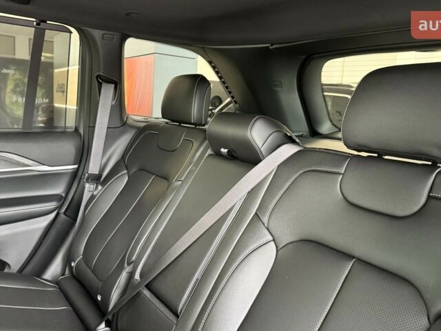 купить новое авто Джип Гранд Чероки 2024 года от официального дилера JEEP ЦЕНТР ОДЕСА ТОВ «АДІС-МОТОР» Джип фото