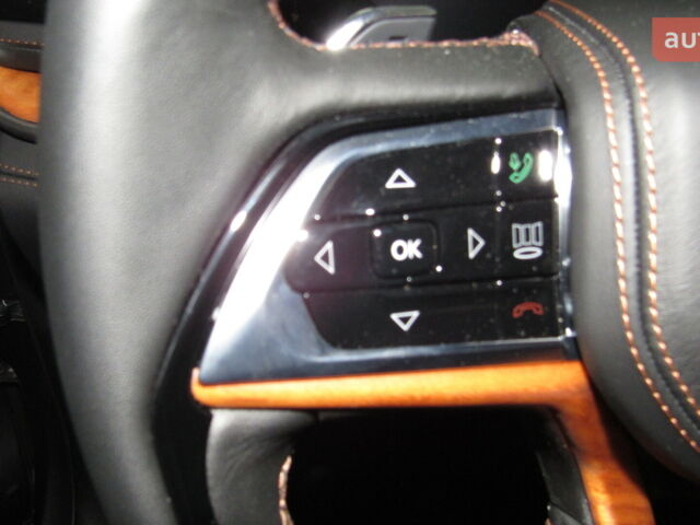 купити нове авто Джип Grand Cherokee 2024 року від офіційного дилера Автоцентр AUTO.RIA Джип фото