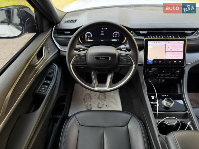 Джип Гранд Чероки, объемом двигателя 3.6 л и пробегом 6 тыс. км за 59000 $, фото 7 на Automoto.ua