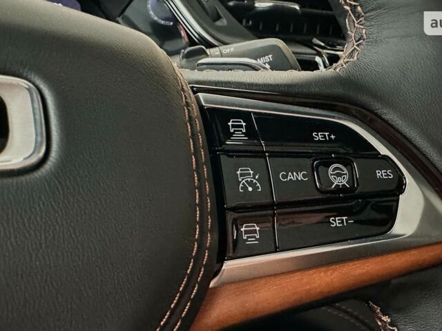 купить новое авто Джип Гранд Чероки 2024 года от официального дилера JEEP ЦЕНТР ОДЕСА ТОВ «АДІС-МОТОР» Джип фото