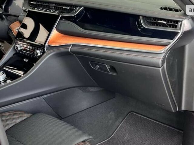 купить новое авто Джип Гранд Чероки 2024 года от официального дилера ДЖИП ЦЕНТР ХАРКІВ Джип фото