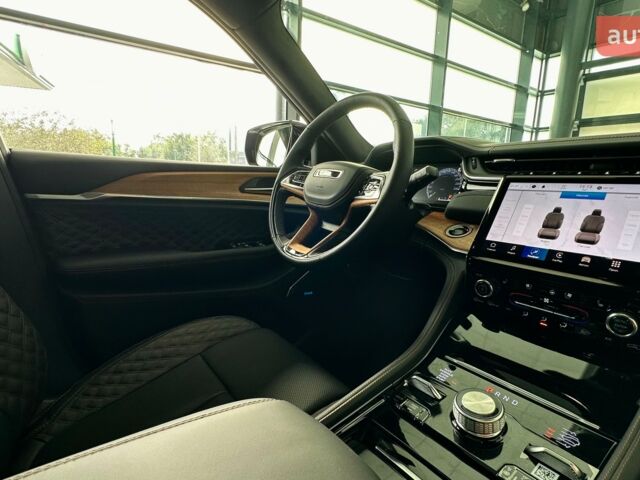 купить новое авто Джип Гранд Чероки 2024 года от официального дилера JEEP ЦЕНТР ОДЕСА ТОВ «АДІС-МОТОР» Джип фото