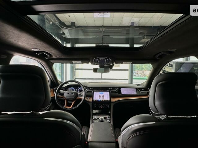 купить новое авто Джип Гранд Чероки 2024 года от официального дилера JEEP ЦЕНТР ОДЕСА ТОВ «АДІС-МОТОР» Джип фото