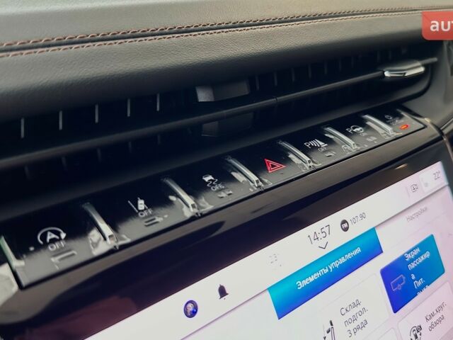 купить новое авто Джип Гранд Чероки 2024 года от официального дилера JEEP ЦЕНТР ОДЕСА ТОВ «АДІС-МОТОР» Джип фото